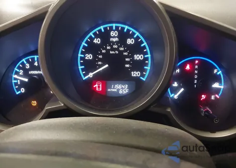 2011 Honda Element Ex from USA, damaged, VIN 5J6YH2H78BL005760